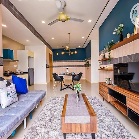 נוסג'יה D'Pristine Suites By Rr Jbcity מראה חיצוני תמונה