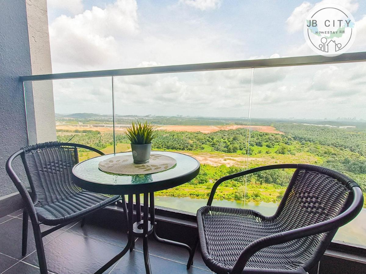 נוסג'יה D'Pristine Suites By Rr Jbcity מראה חיצוני תמונה