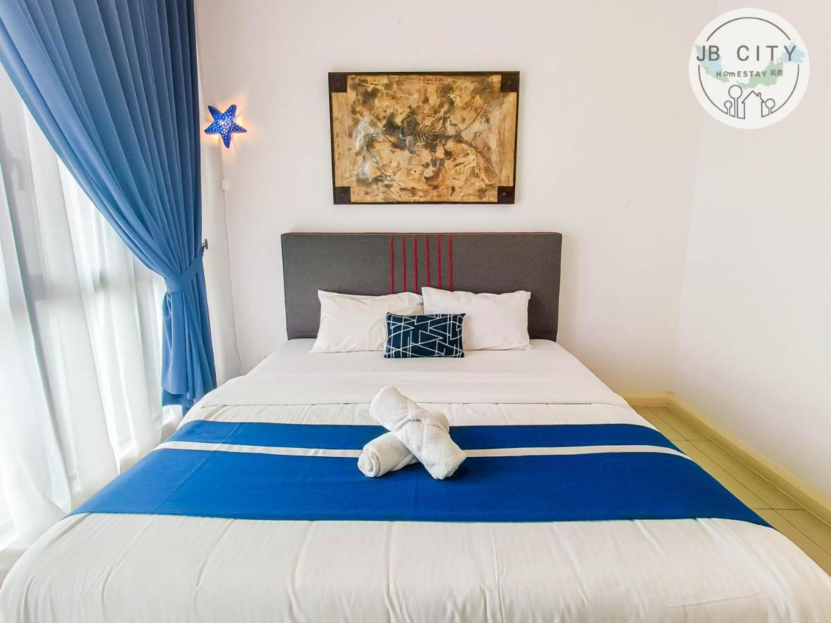 נוסג'יה D'Pristine Suites By Rr Jbcity מראה חיצוני תמונה