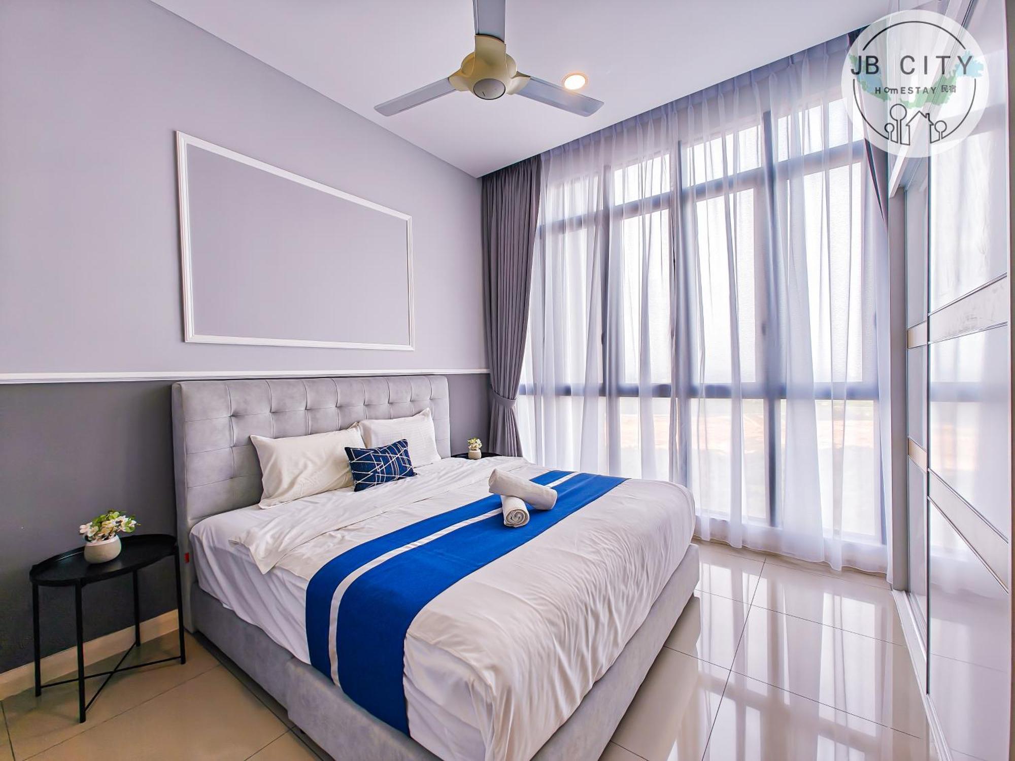 נוסג'יה D'Pristine Suites By Rr Jbcity מראה חיצוני תמונה