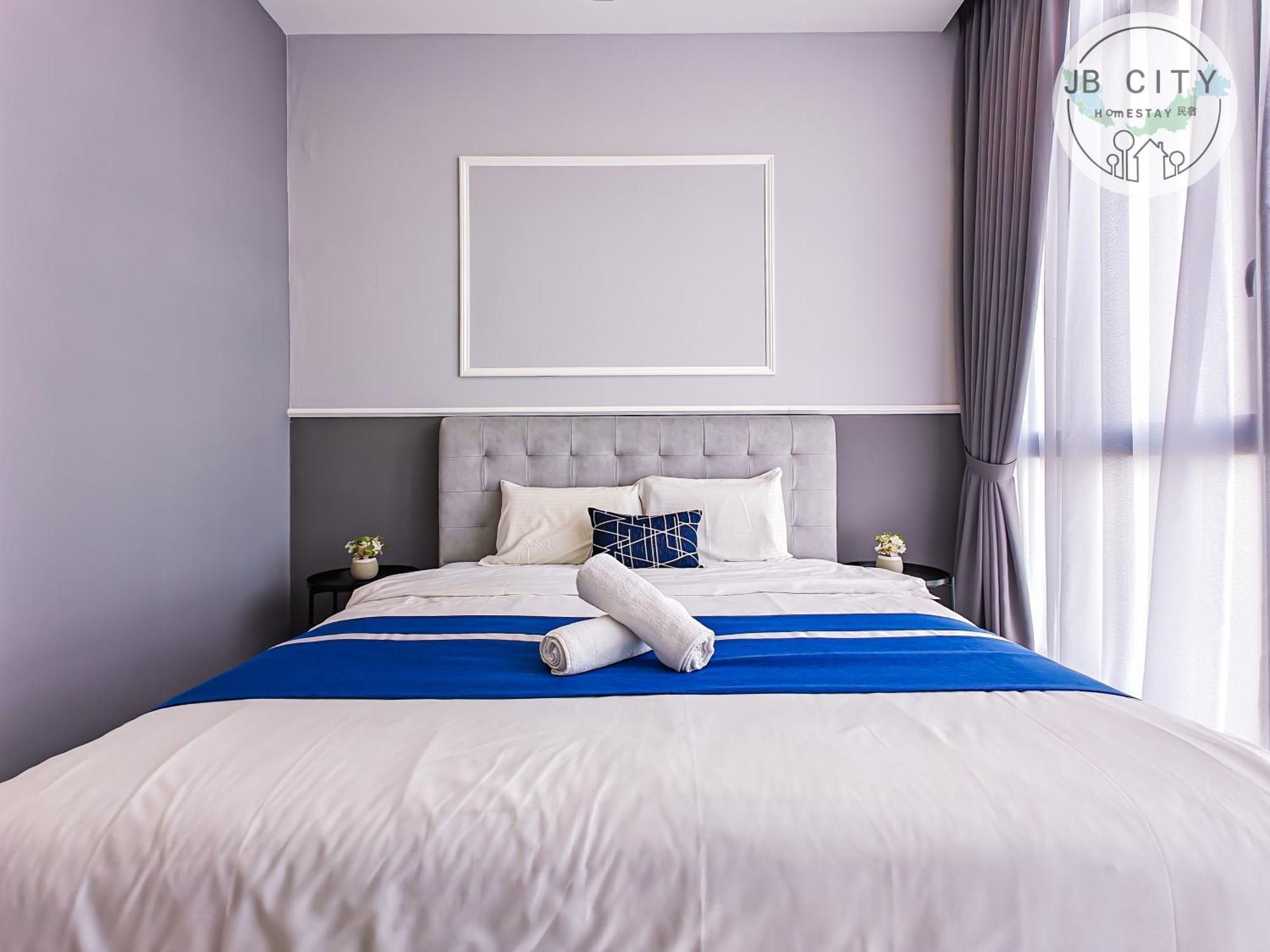 נוסג'יה D'Pristine Suites By Rr Jbcity מראה חיצוני תמונה