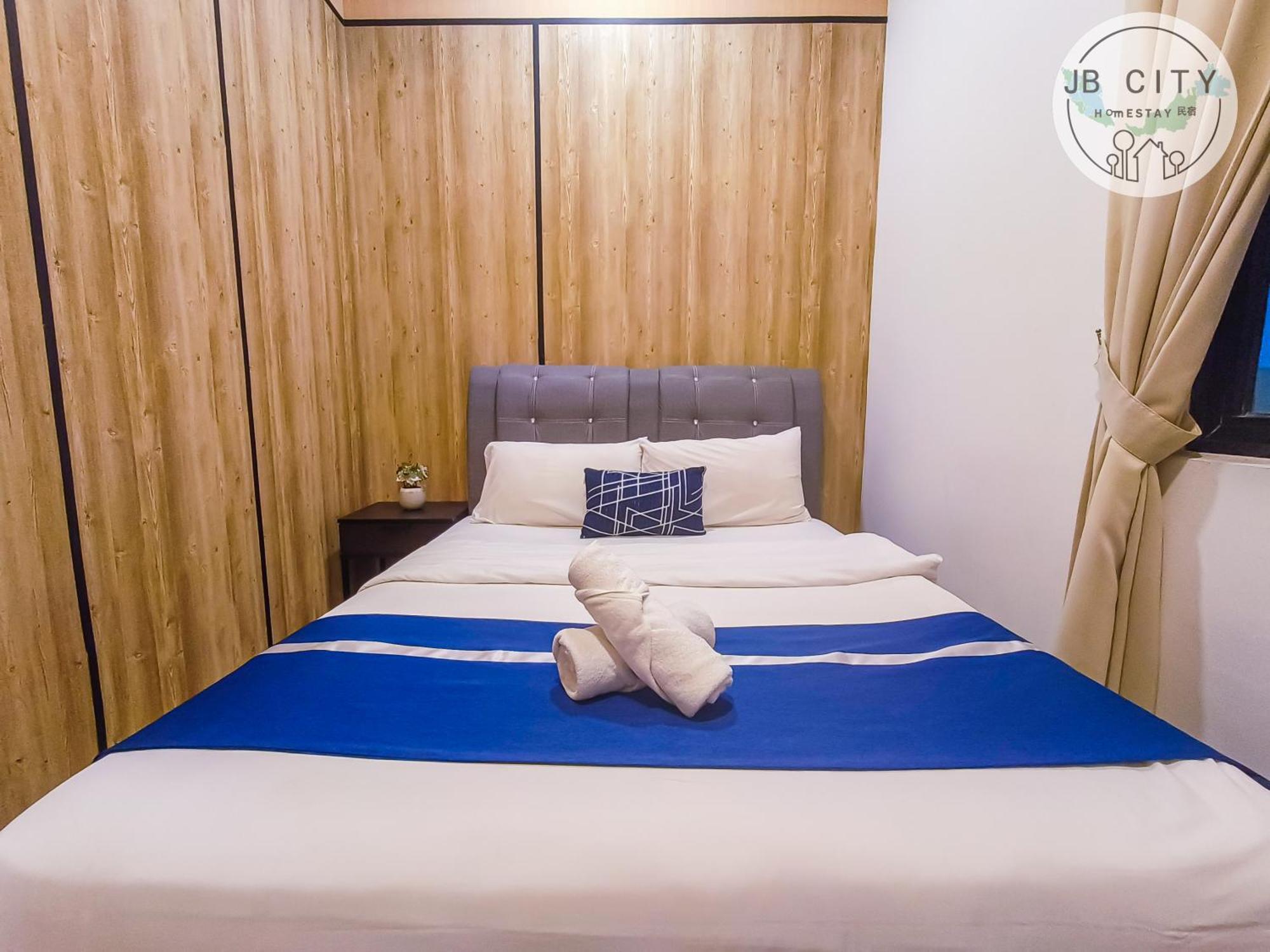 נוסג'יה D'Pristine Suites By Rr Jbcity מראה חיצוני תמונה